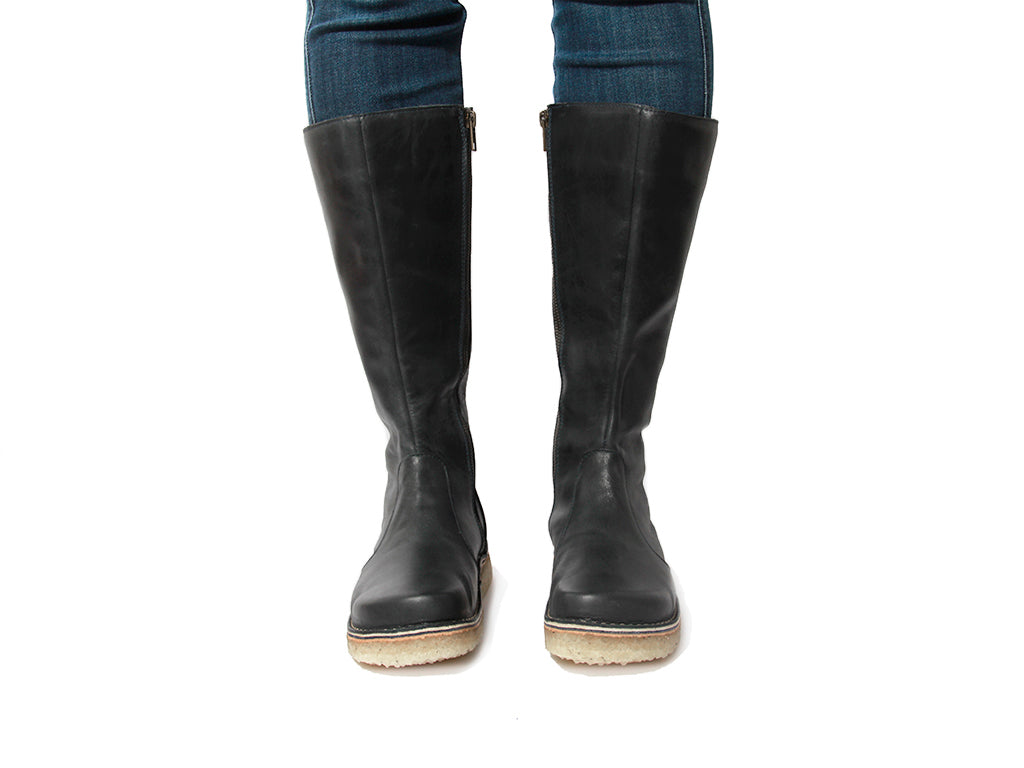 Bota Domo Negro