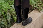 Bota Domo Negro