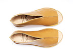 Sandalia Duo Maíz Amarillo
