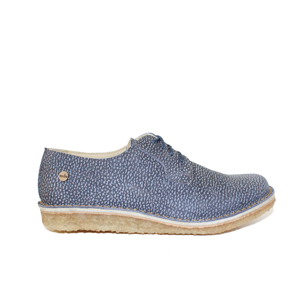 Zapato Derby Elefante Mujer