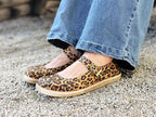 Zapato Flora Mujer Wild Print
