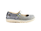 Zapato Flora Mujer Jaspe