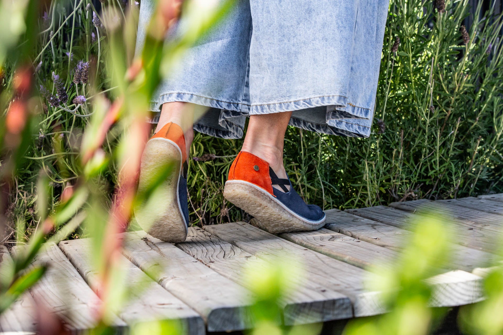 Zapato Isa Mujer Reno Grafito