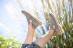 Zapato Original Mujer Jaspe