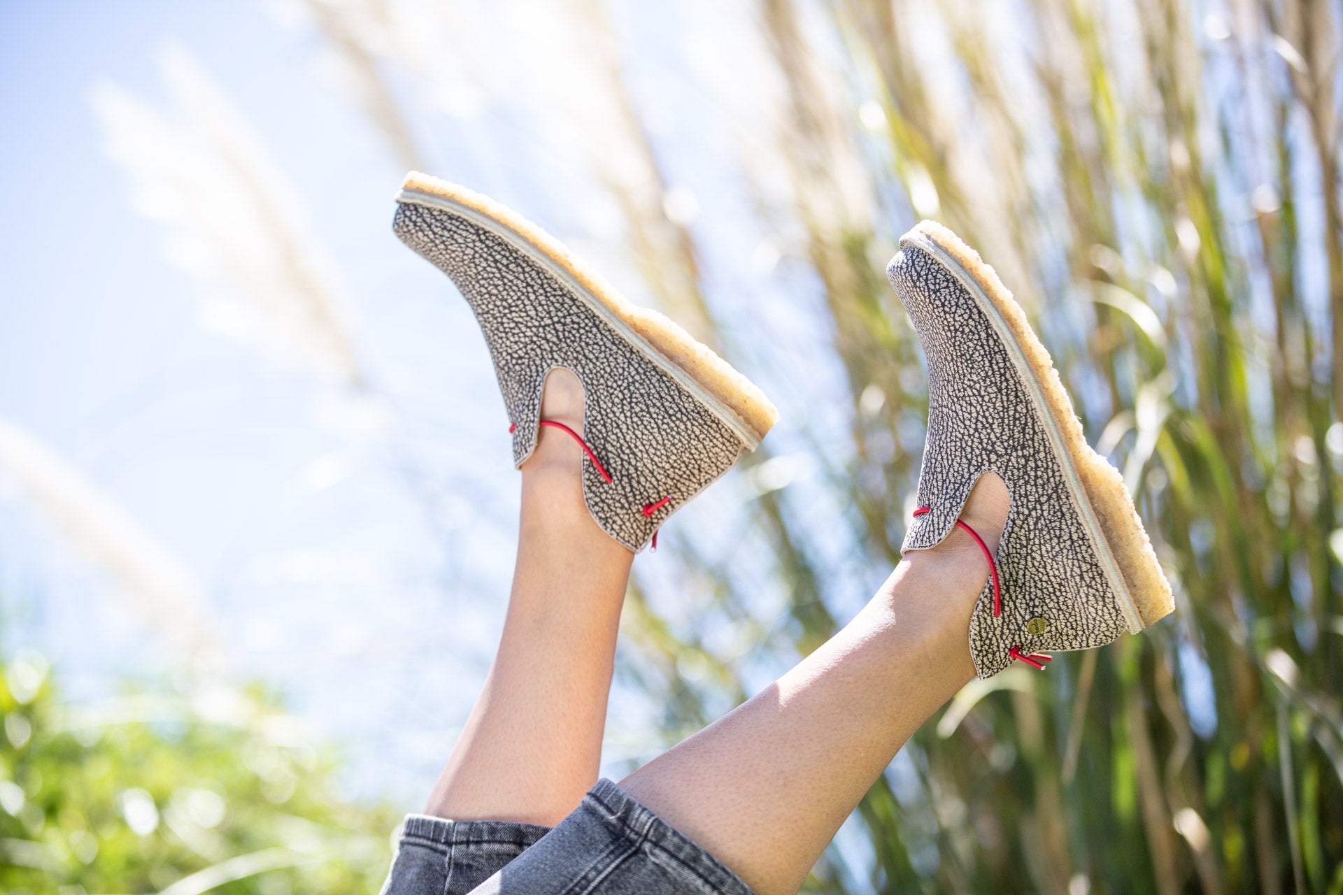 Zapato Original Mujer Jaspe