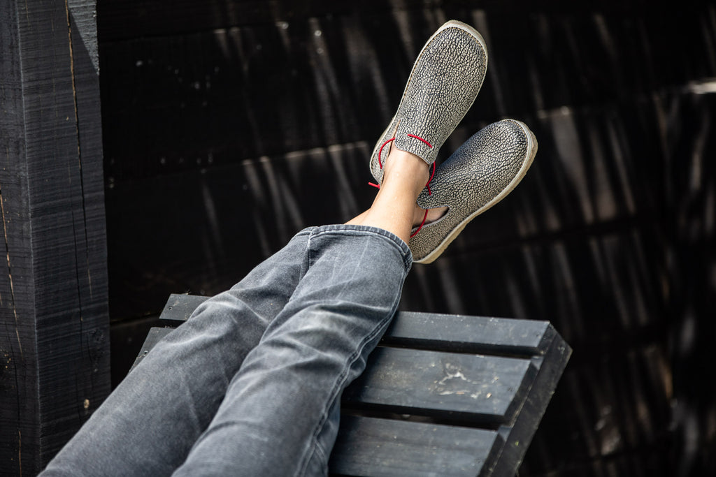 Zapato Original Mujer Jaspe