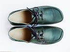 Zapato Folke  Mujer Verde Inglés
