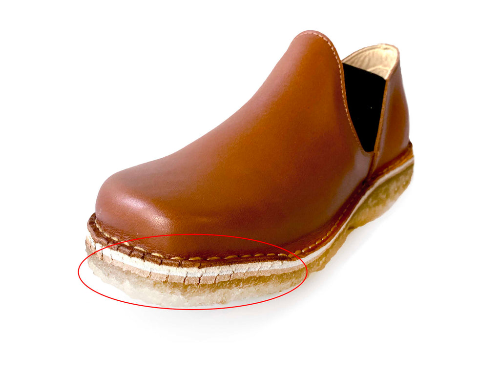 Zapato Fragata Caramelo 37 - 2da seleccion