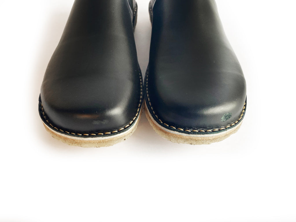 Zapato Fragata Hombre Negro y Olivo 46 - 2da seleccion