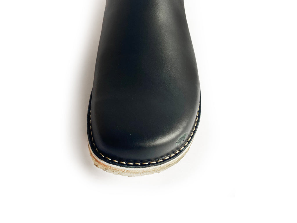 Zapato Fragata Hombre Negro y Olivo 47 - 2da seleccion