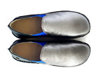 Zapato Fragata Mujer Peltre