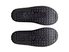 Bota Gumbies Gris y Amarillo