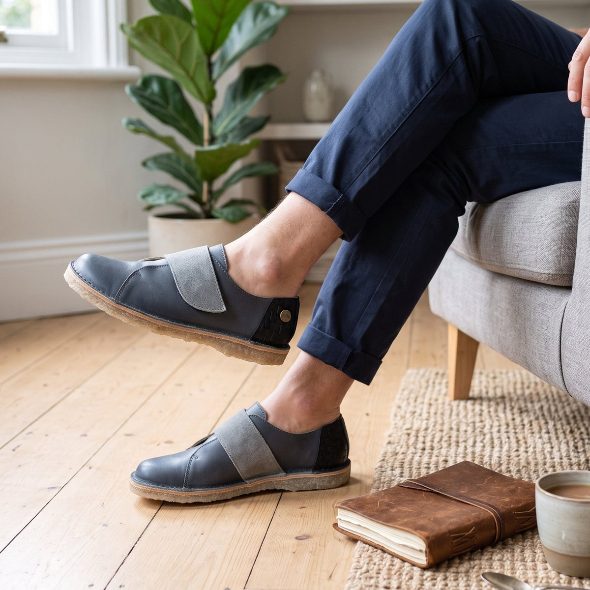 Zapato Arno Mujer