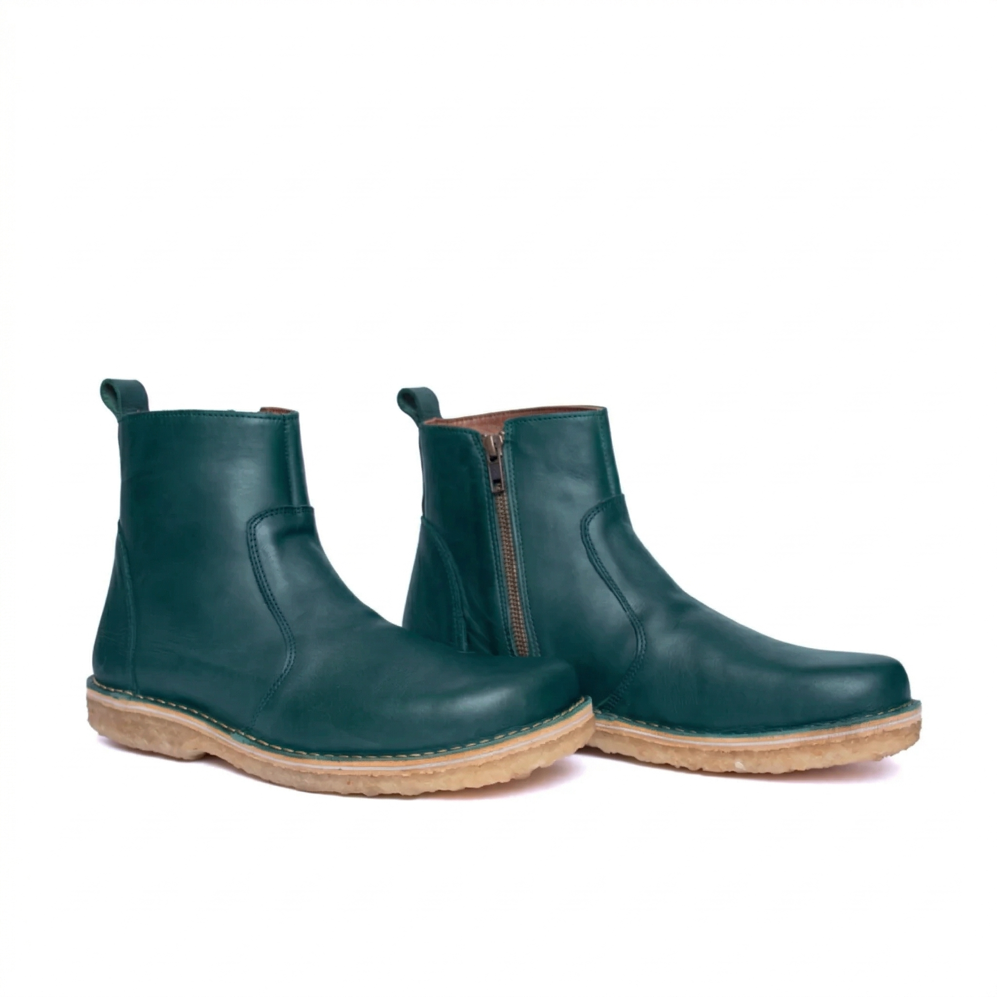 Botín Karma Hombre Petróleo