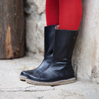 Bota Nórdica Negro