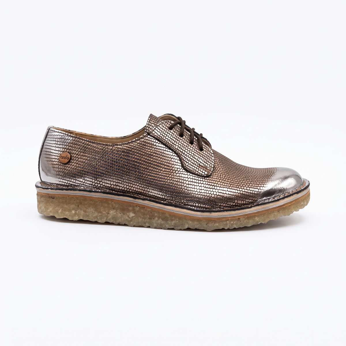Zapato Derby Mujer