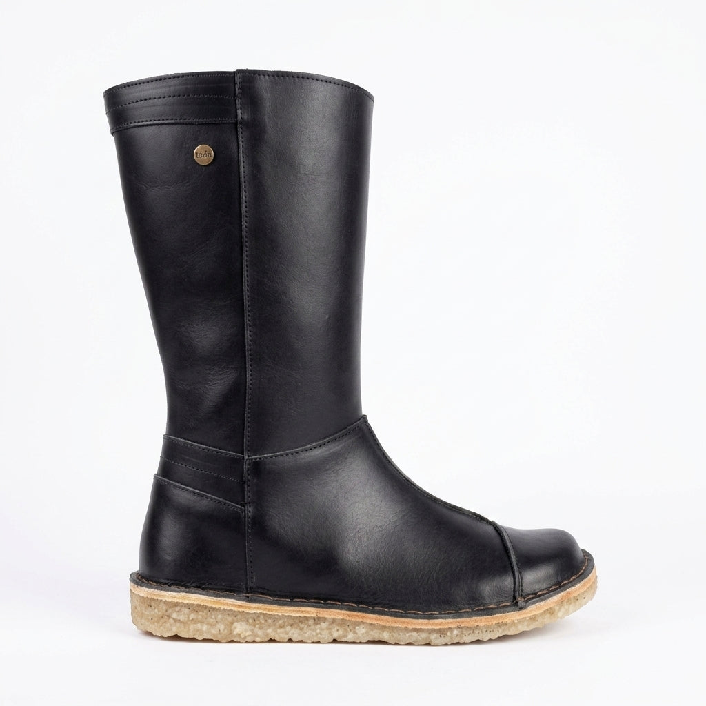 Bota Nórdica Negro