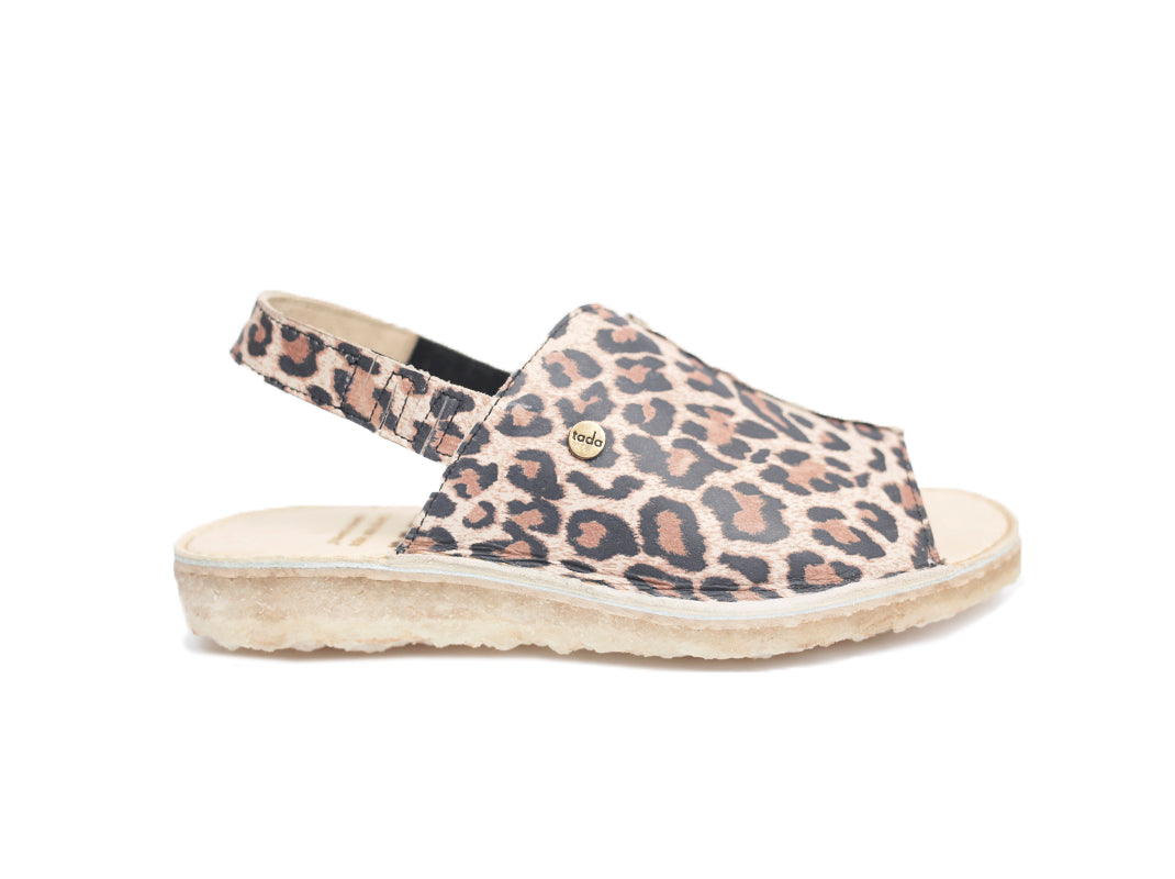 Sandalia Hiroko Wild Print