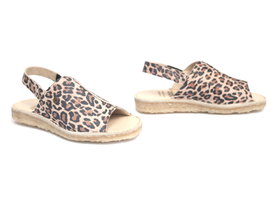 Sandalia Hiroko Wild Print