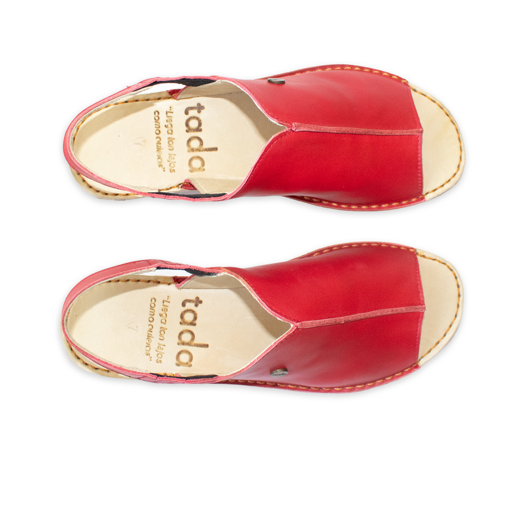 Sandalia Hiroko Sandía