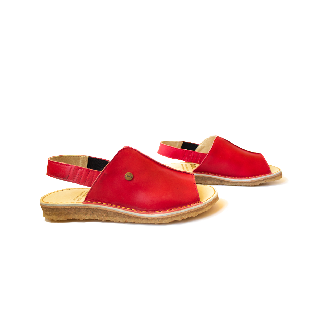 Sandalia Hiroko Sandía