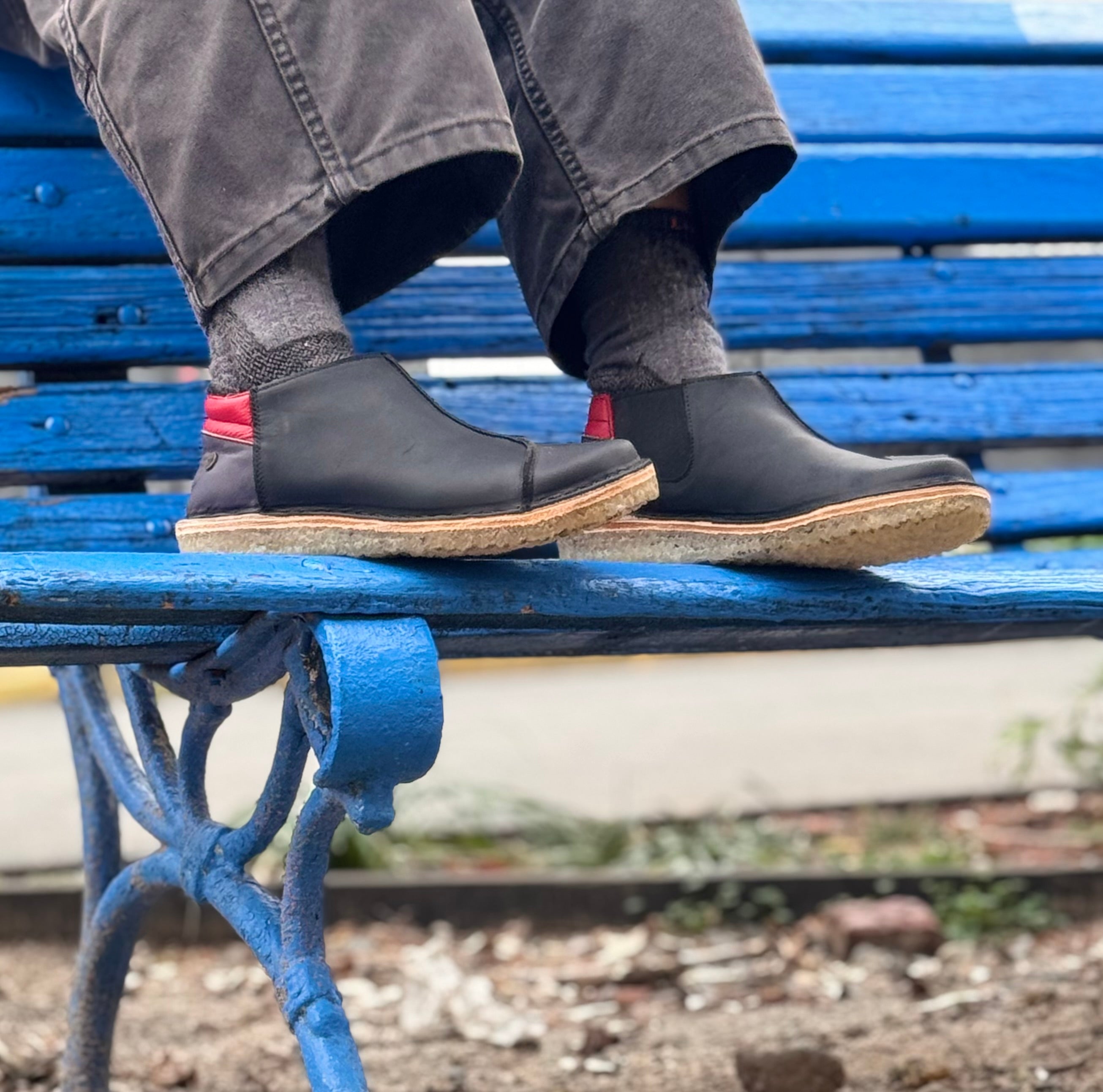 Zapato Nordico Mujer