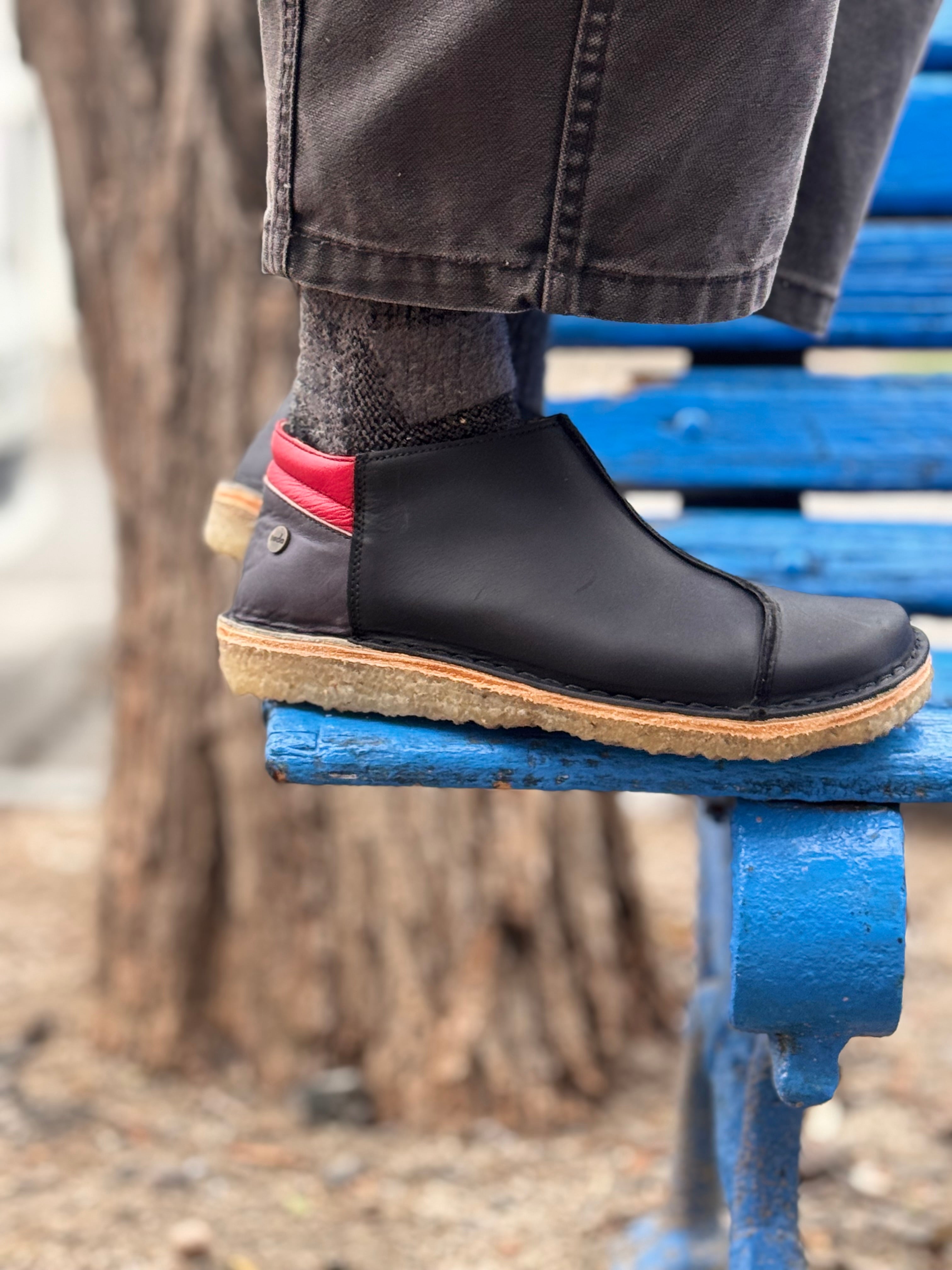 Zapato Nordico Mujer