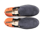 Zapato Isa Mujer Reno Grafito