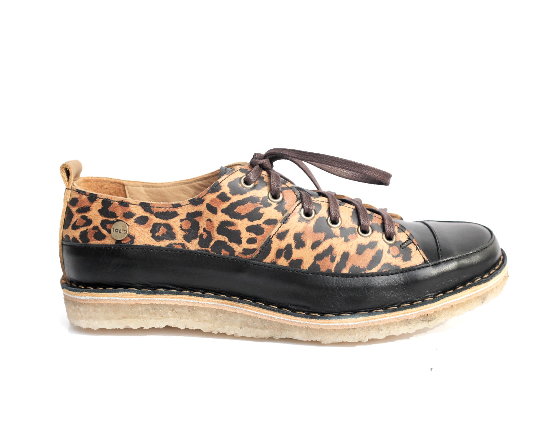 Zapato Kutsu Mujer Animal Print