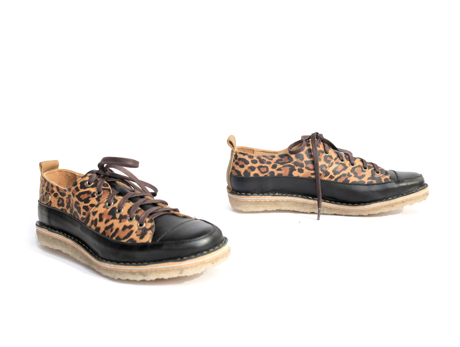 Zapato Kutsu Mujer Animal Print