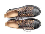 Zapato Kutsu Mujer Animal Print