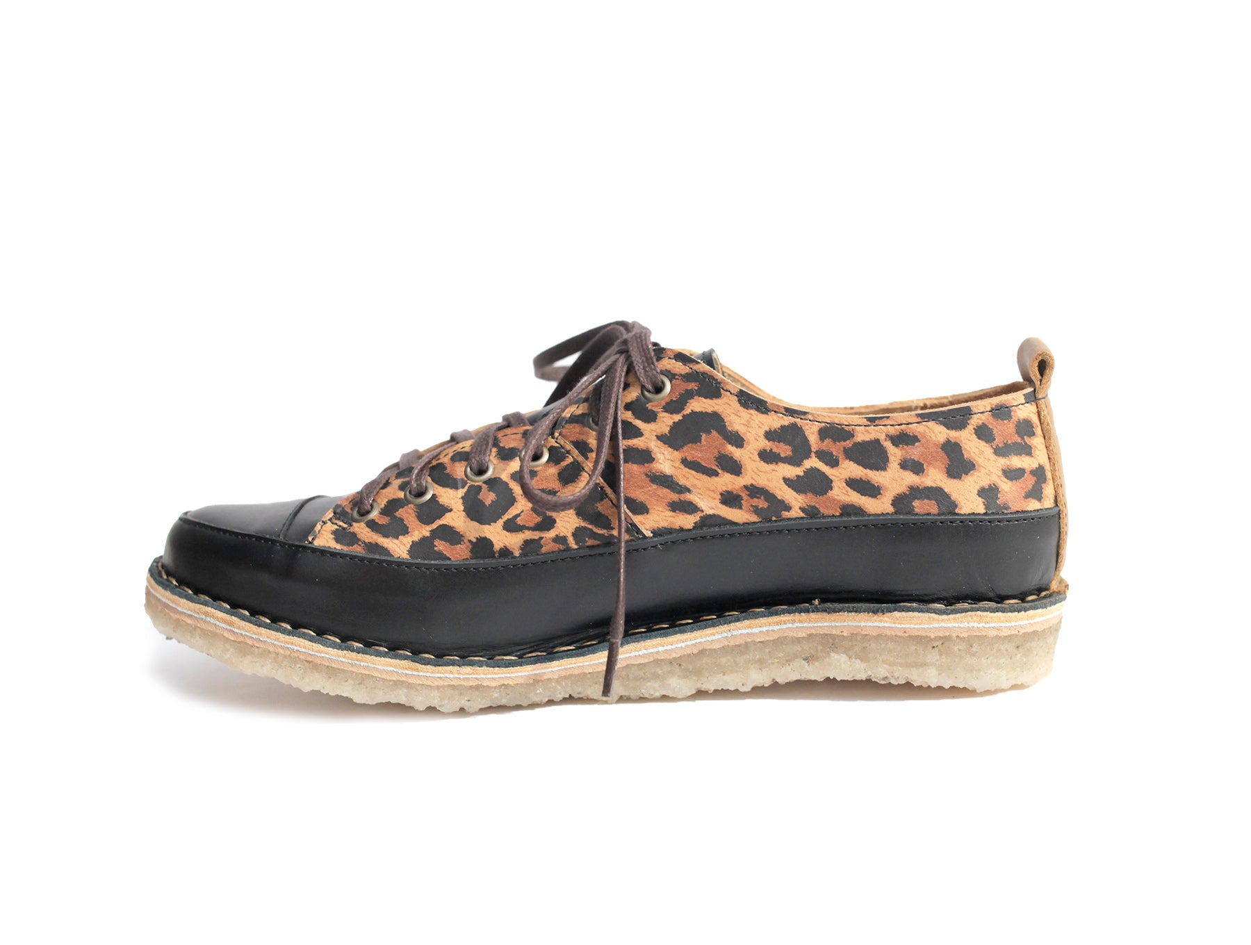 Zapato Kutsu Mujer Animal Print