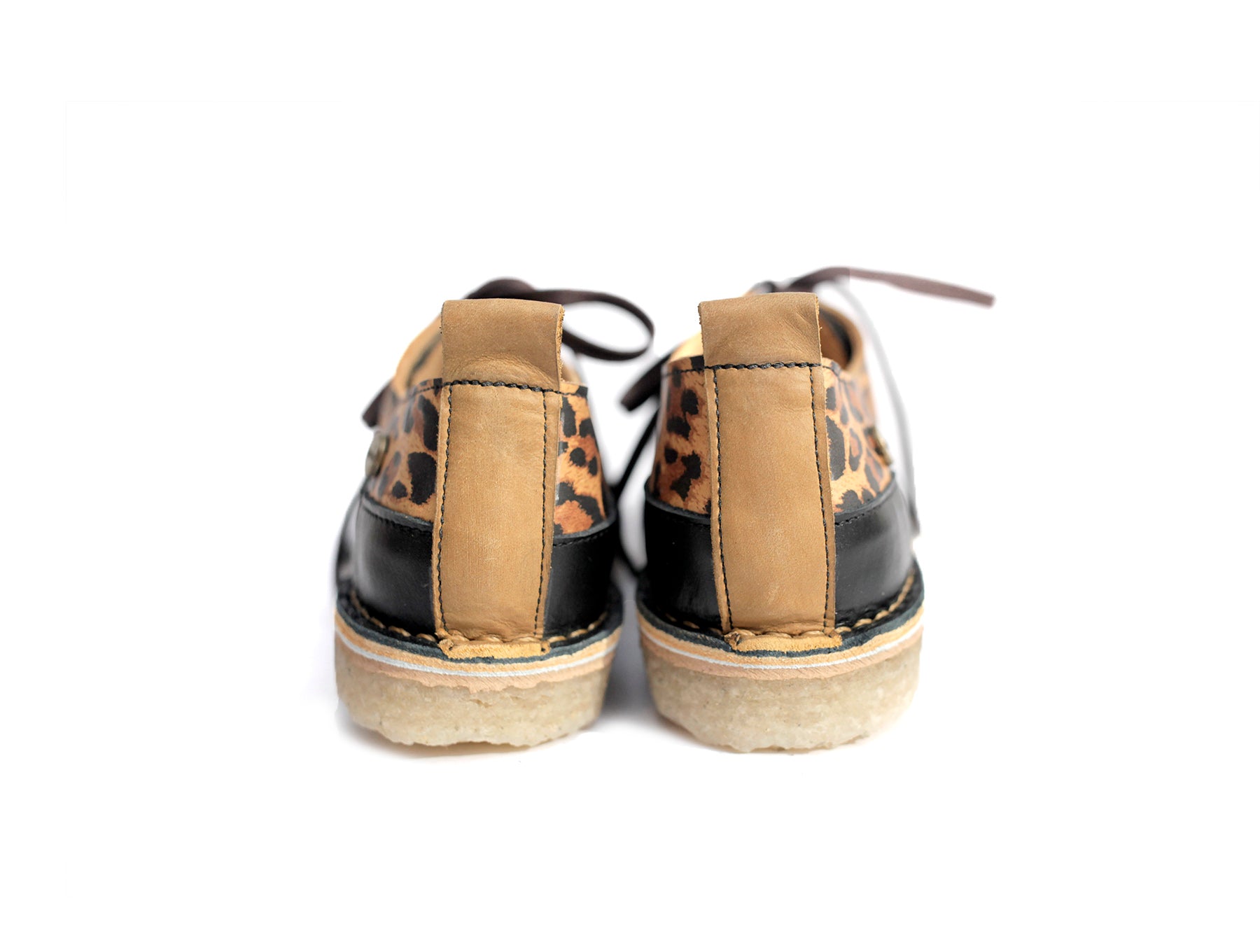 Zapato Kutsu Mujer Animal Print
