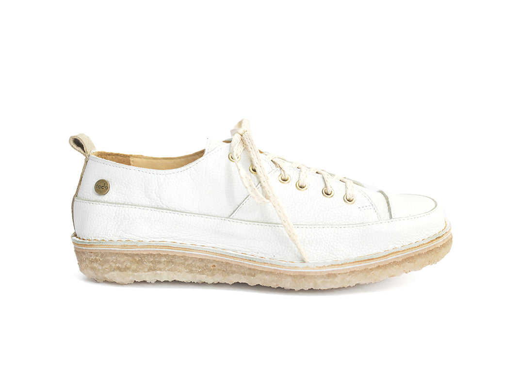 Zapato Kutsu Mujer Blanco