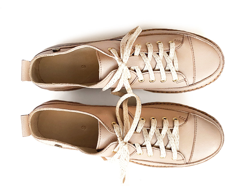 Zapato Kutsu Mujer Nude