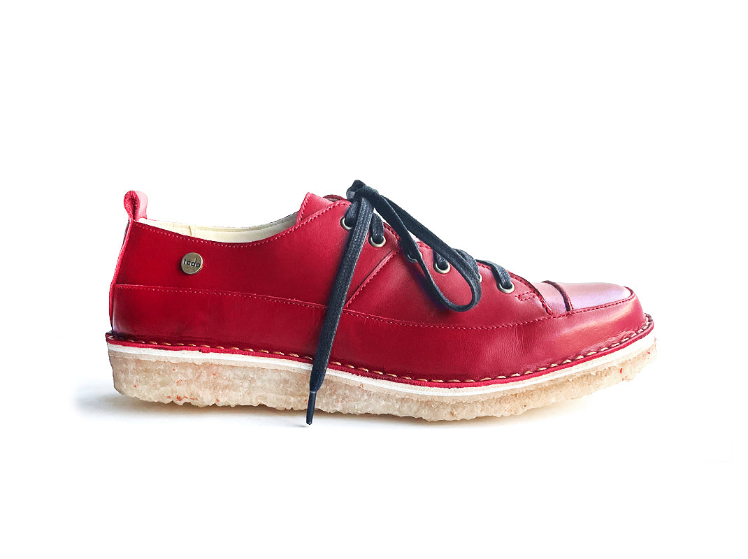 Zapato Kutsu Mujer Roja