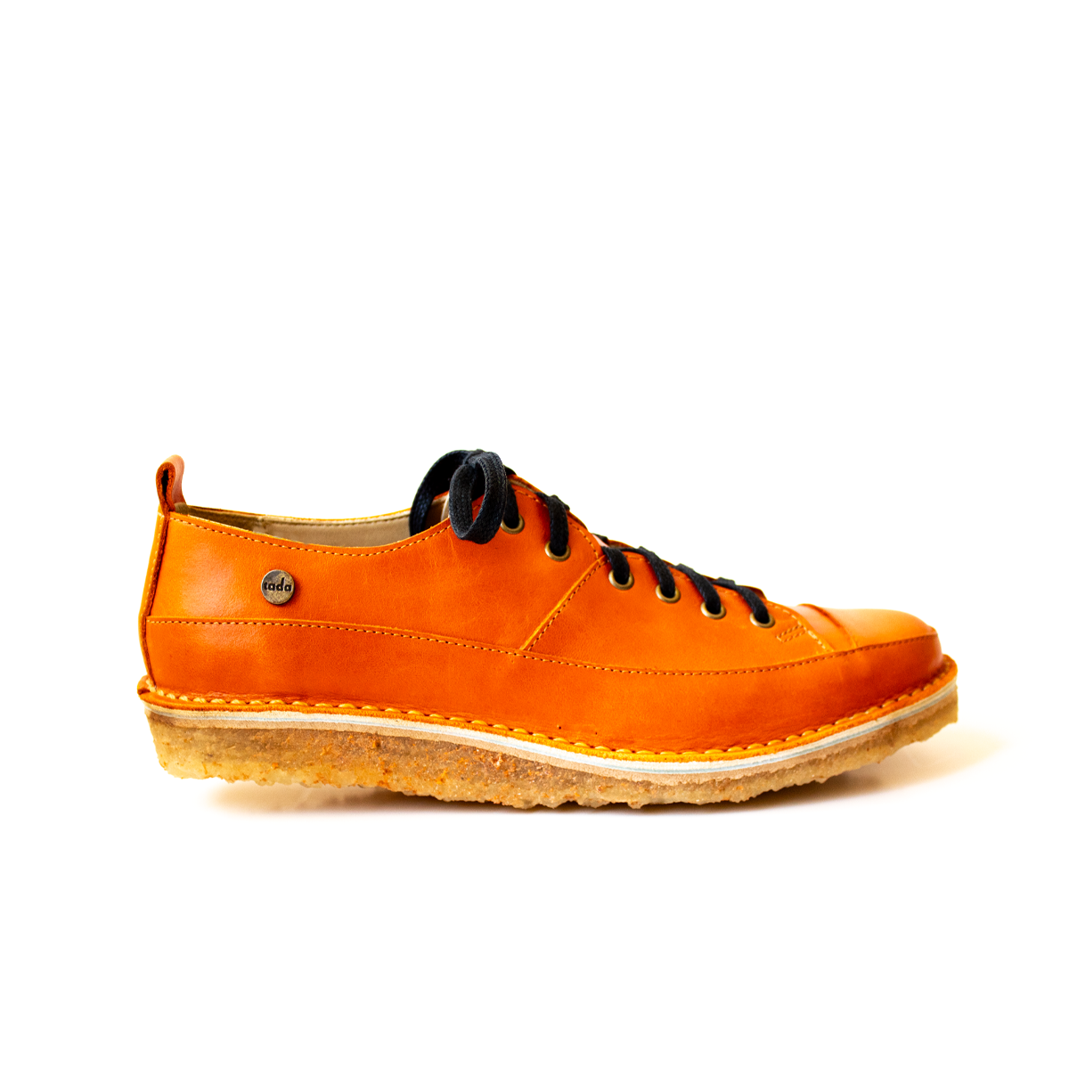 Zapato Kutsu Mujer Naranja
