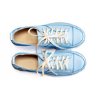 Zapato Kutsu Mujer Celeste Poro