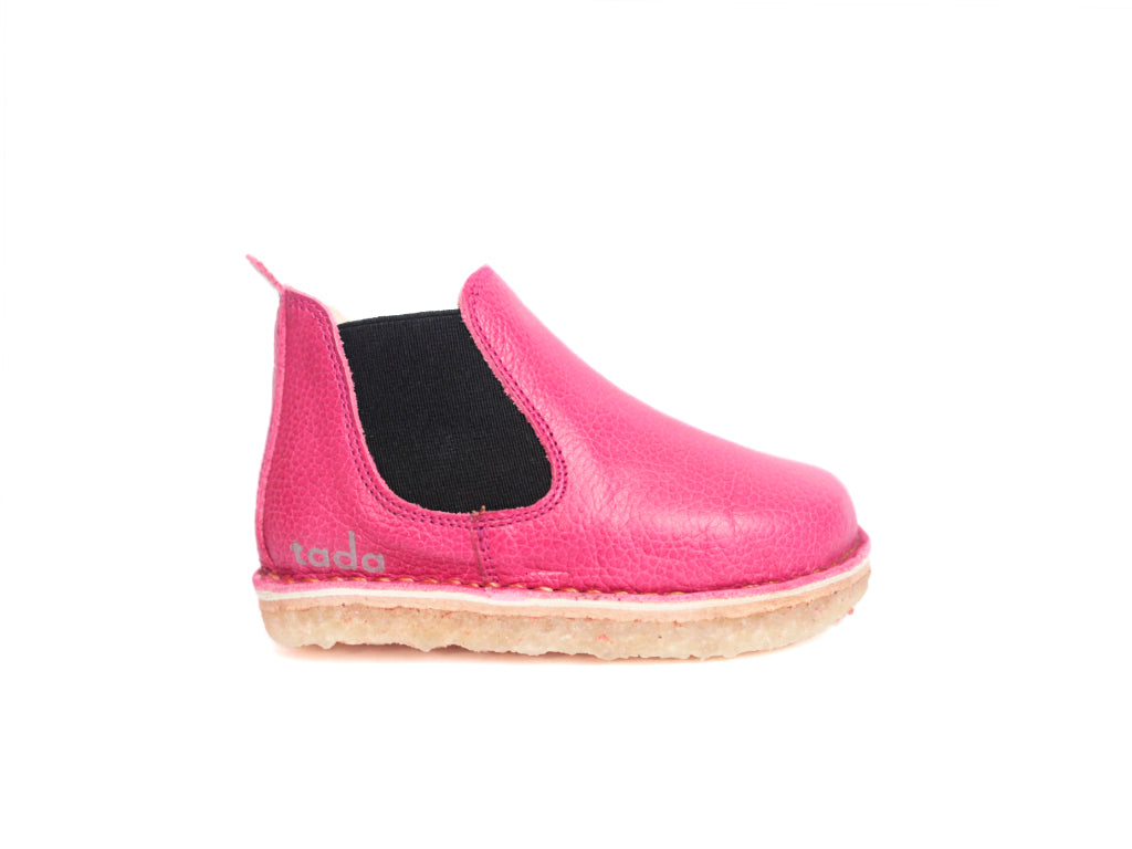 Botin Little beat Rosa Poro