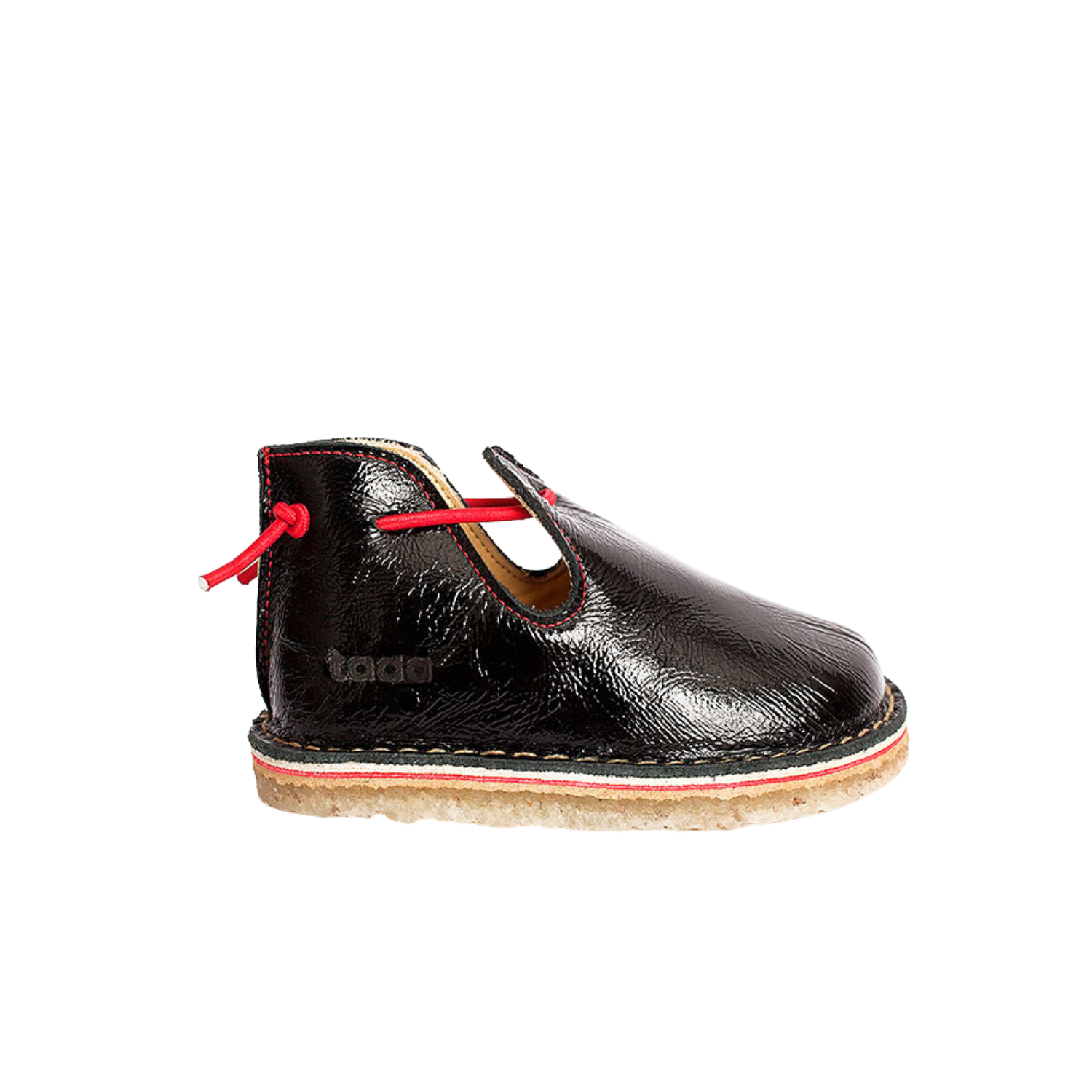 Zapato Original Kids Negro Richatto