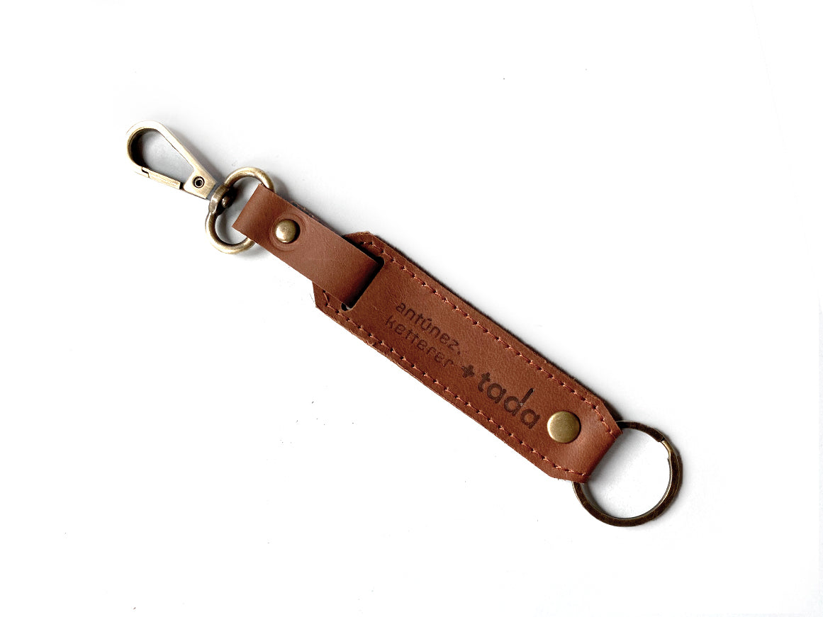 Llaveros colores doble - Antunez Ketterer