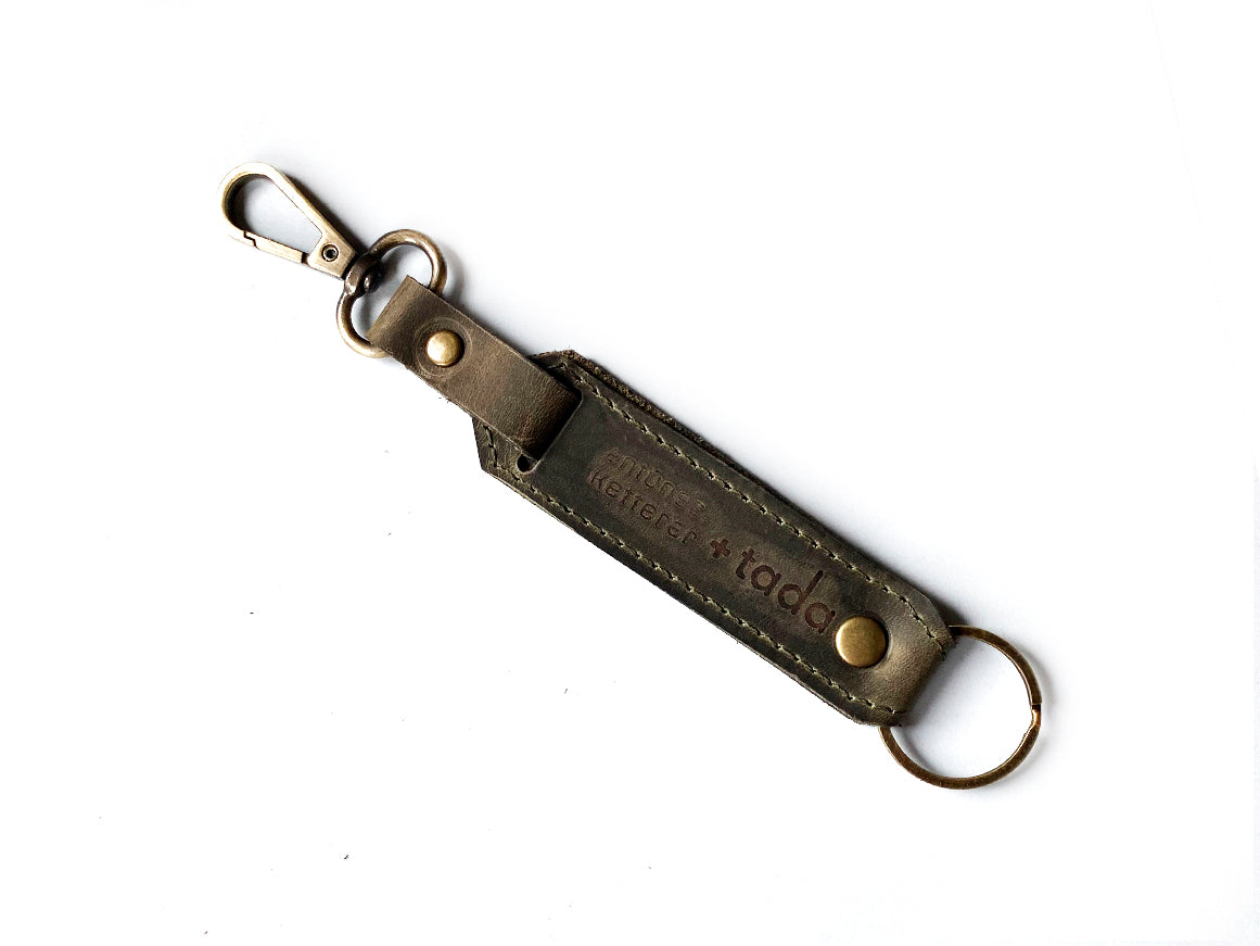 Llaveros colores doble - Antunez Ketterer