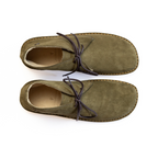 Zapato Leñador Mujer Reno Olivo