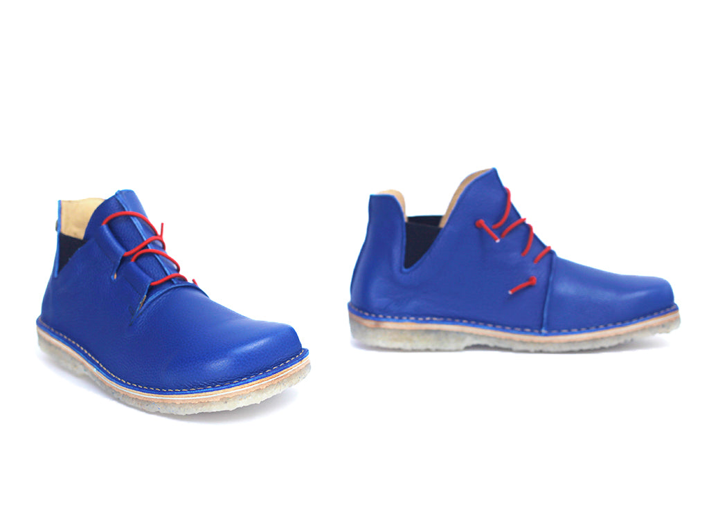 Zapato Magovi Mujer Azulino