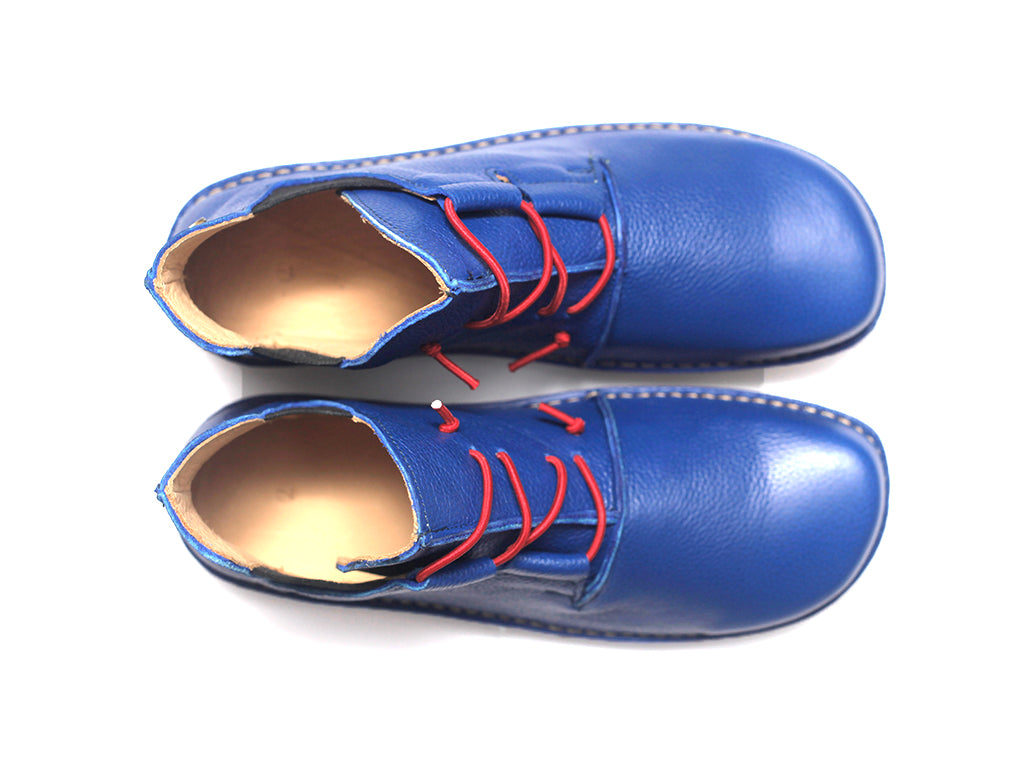 Zapato Magovi Mujer Azulino
