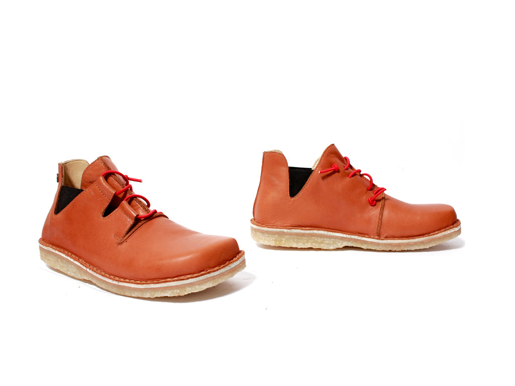 Zapato Magovi Mujer Caramelo