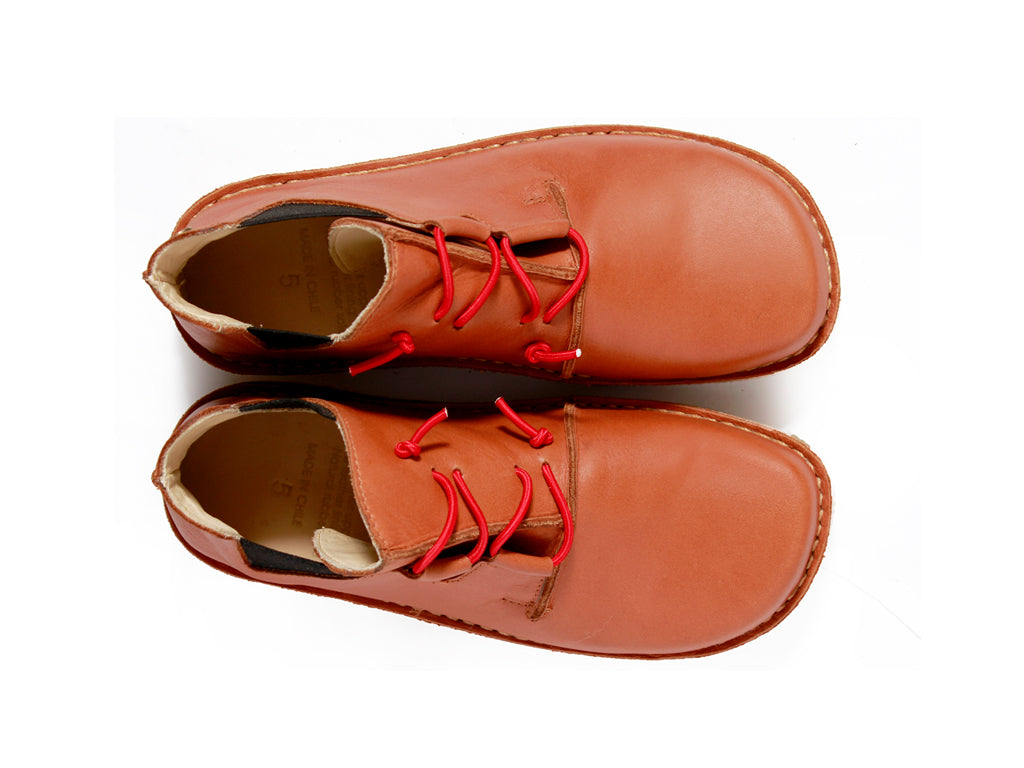 Zapato Magovi Mujer Caramelo
