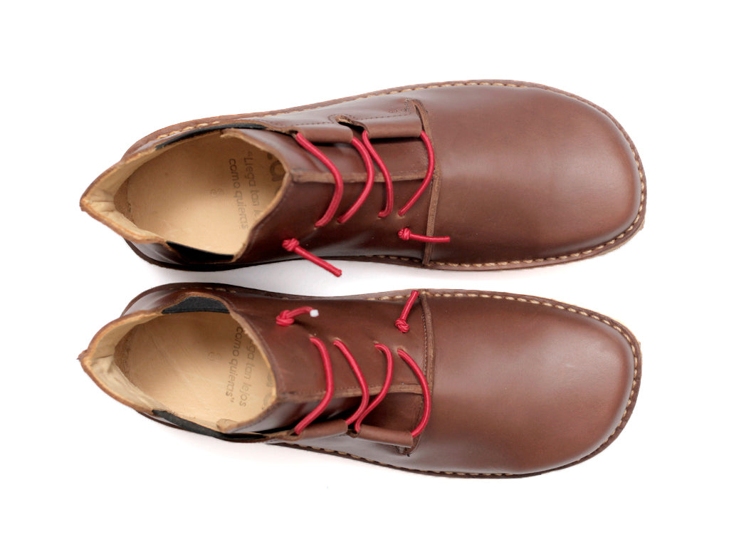 Zapato Magovi Hombre Moro Cera