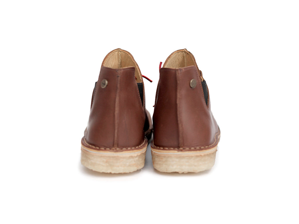 Zapato Magovi Hombre Moro Cera