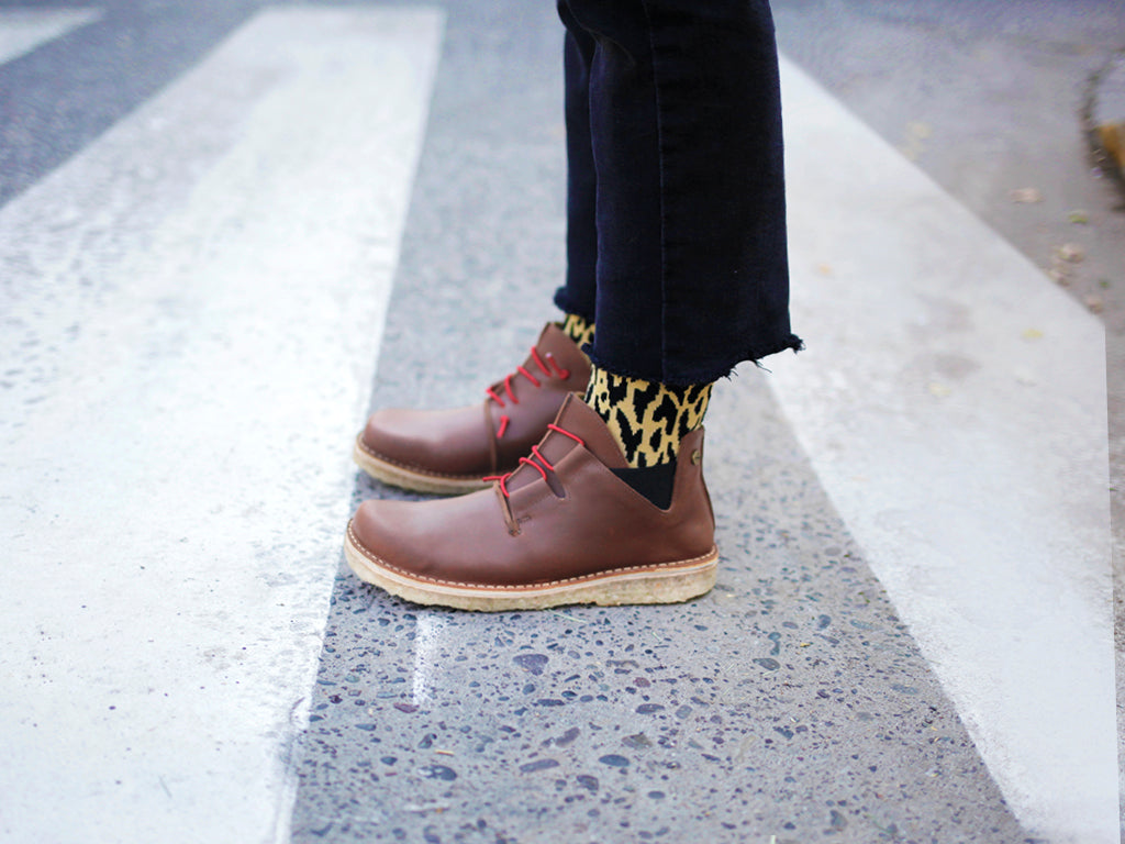 Zapato Magovi Hombre Moro Cera